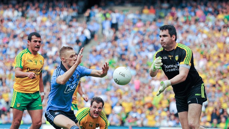 GAA: Sky Sports expert Peter Canavan picks his football team of the ...