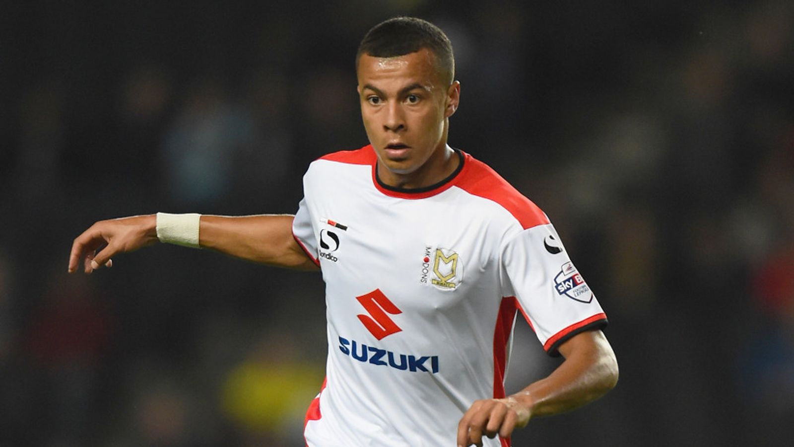 Transfer news Dele Alli joins Tottenham on a five and half year contract Football News Sky Sports