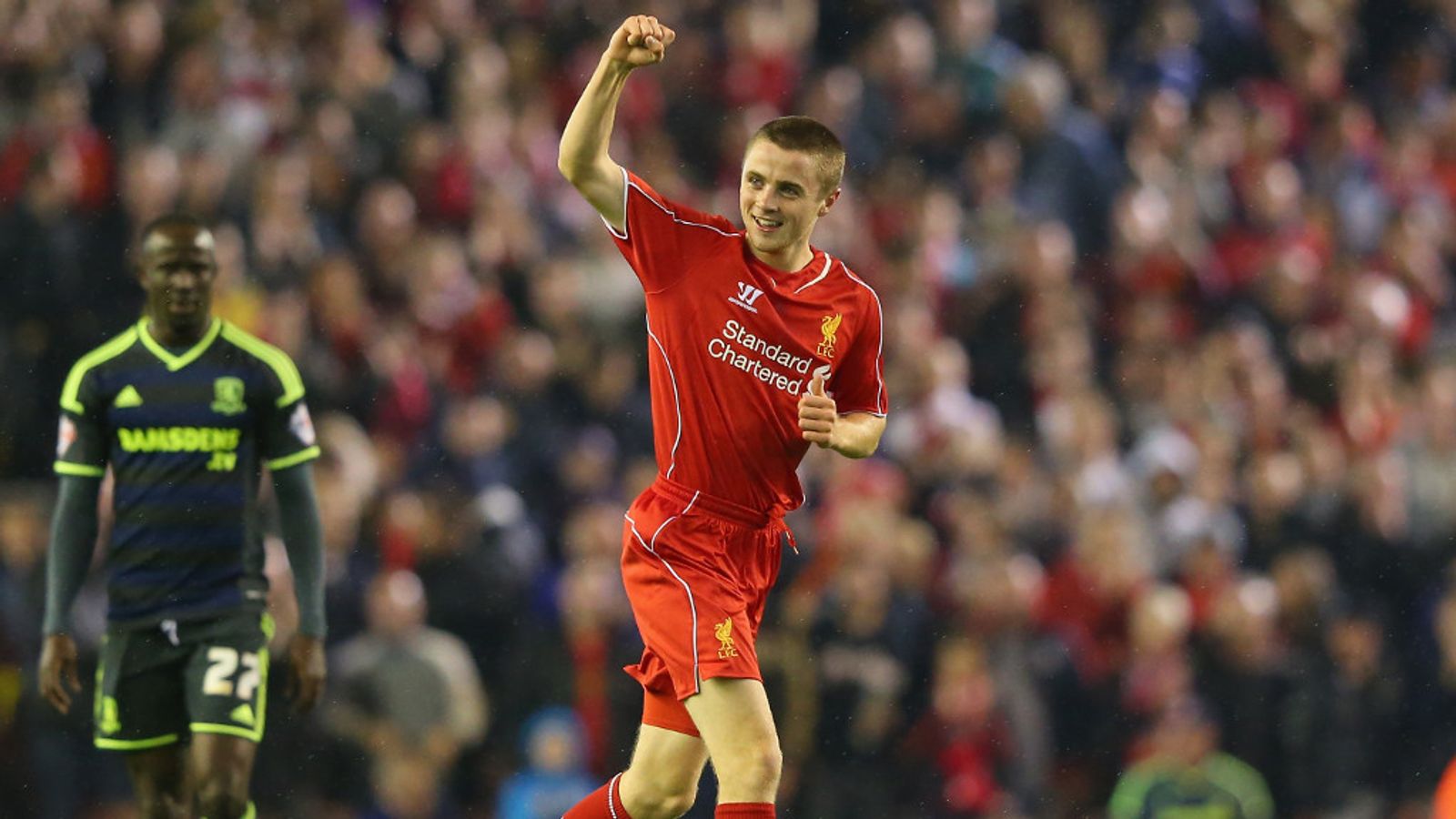 rossiter liverpool