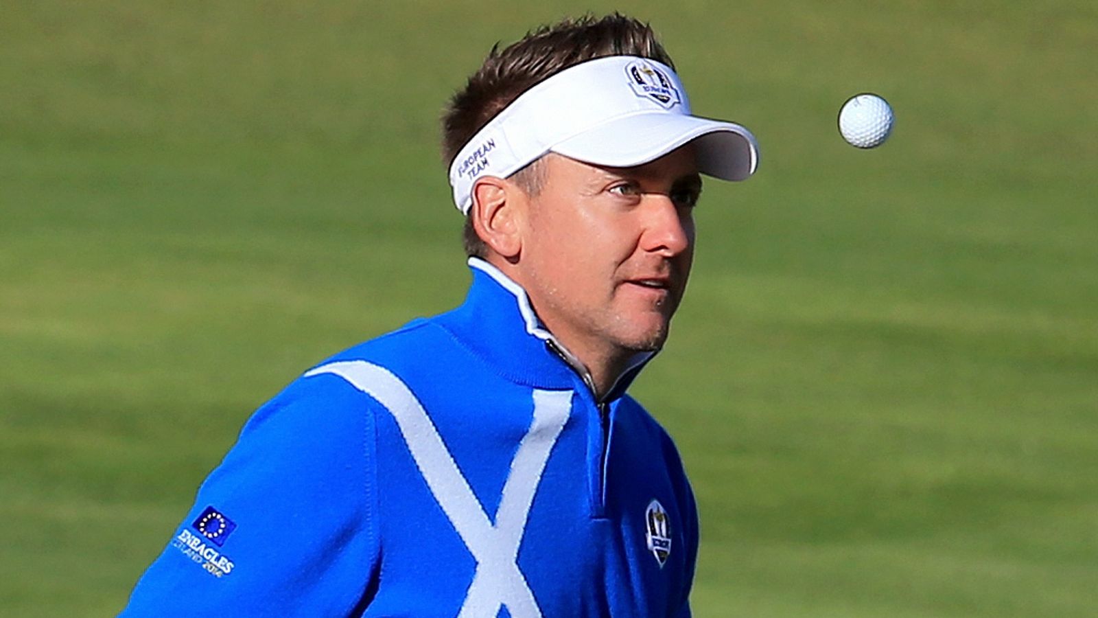 Ryder Cup Ian Poulter vows to rebound from heavy Friday defeat Golf