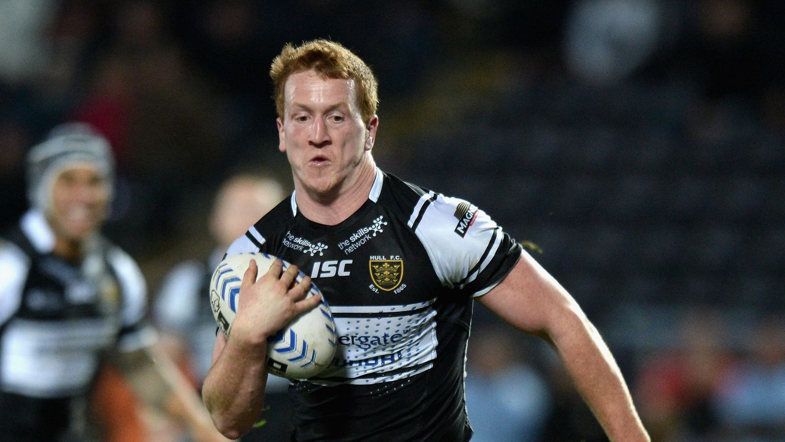 Super League: Hull FC's Jordan Thompson aiming to beat Leeds ...