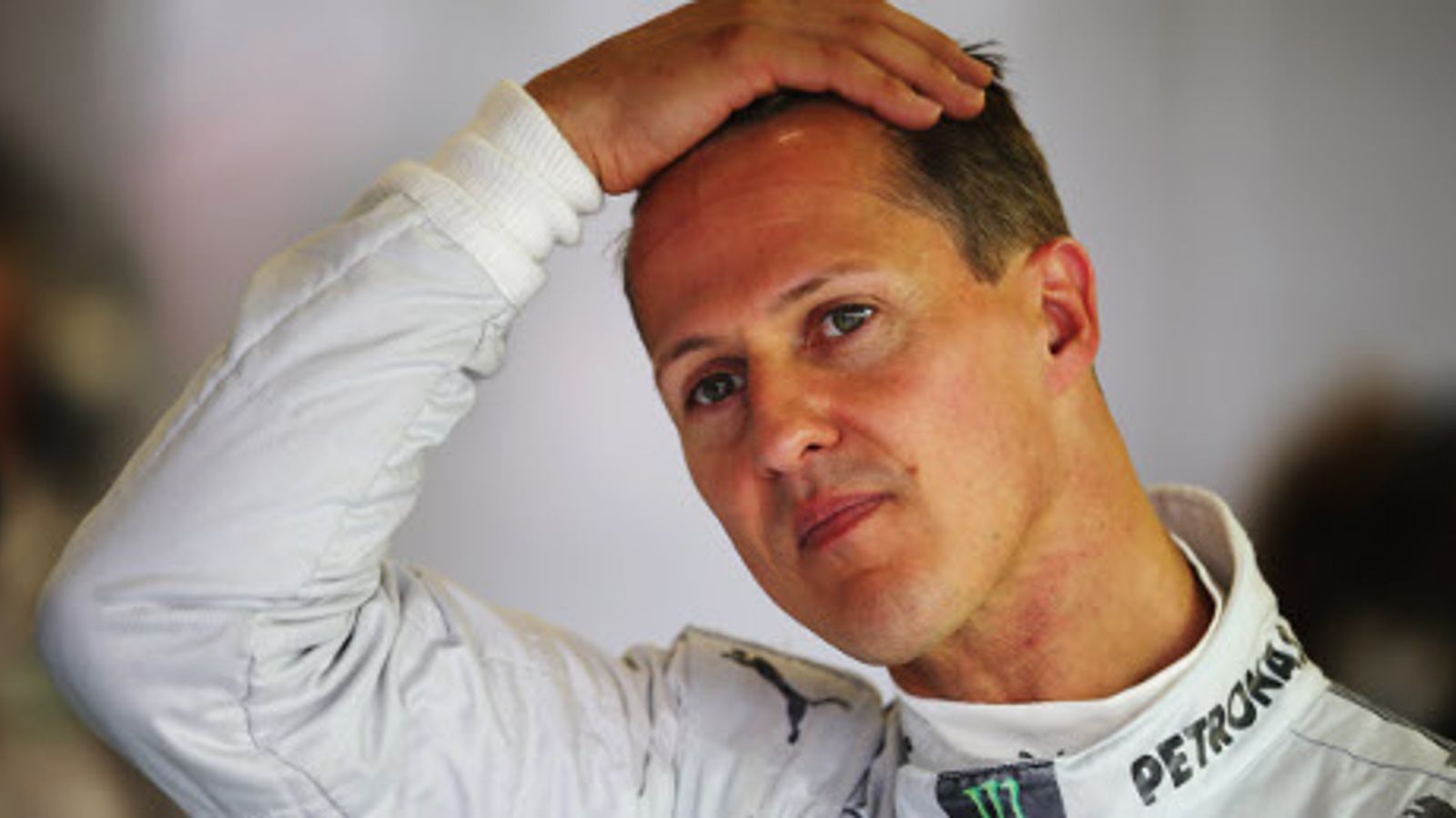 Michael Schumacher is 'still fighting' injuries he sustained in a