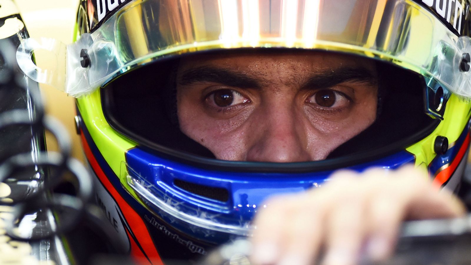 Lotus's Pastor Maldonado becomes second driver to pick up ten-place ...