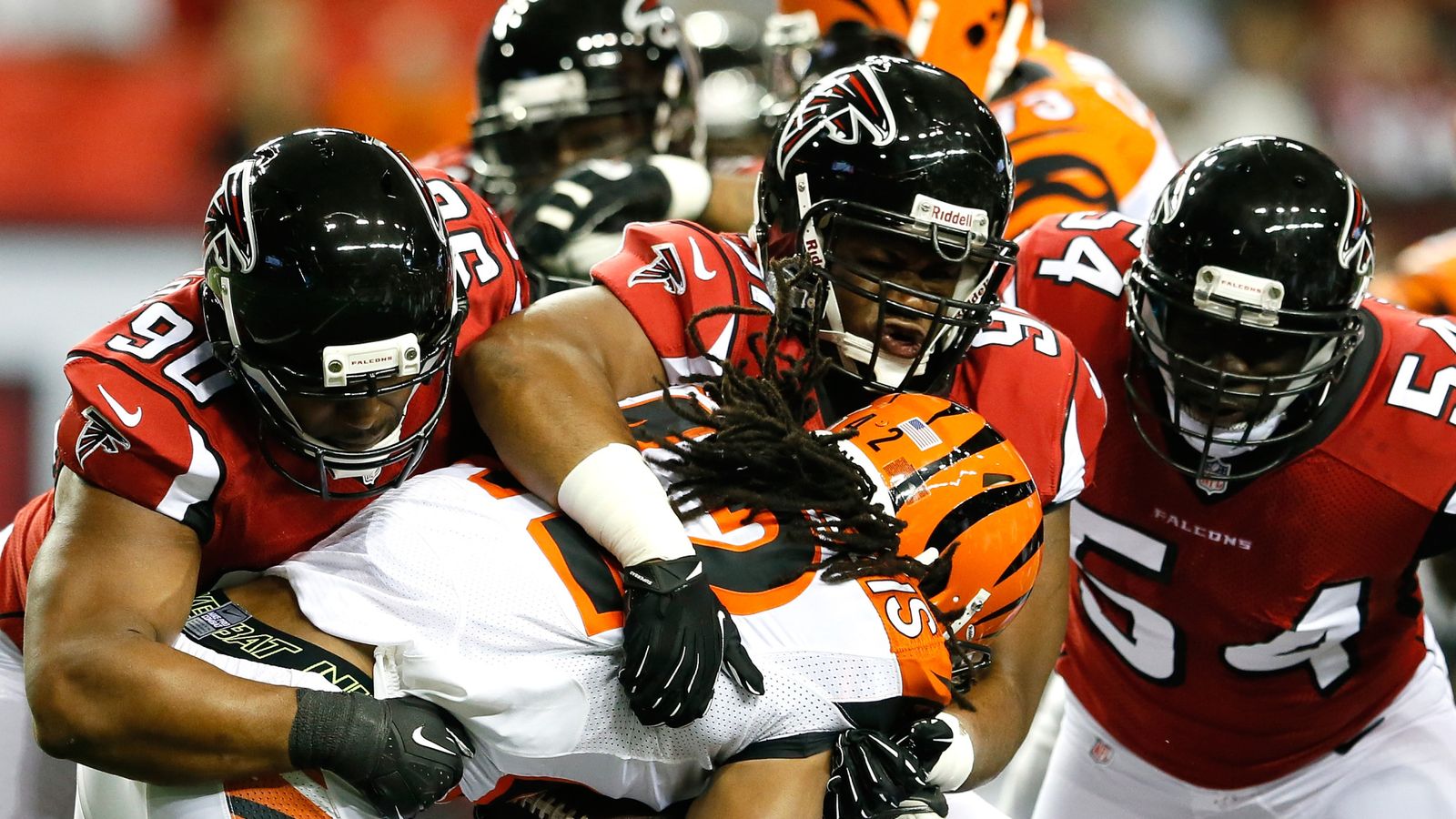 NFL preview: Atlanta Falcons play Cincinnati Bengals live on Sky Sports  Sunday | NFL News | Sky Sports, image size:1600x900