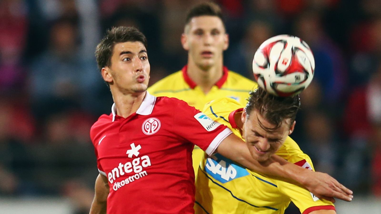 Bundesliga: Stalemate At Mainz As Hoffenheim Game Ends Goalless ...