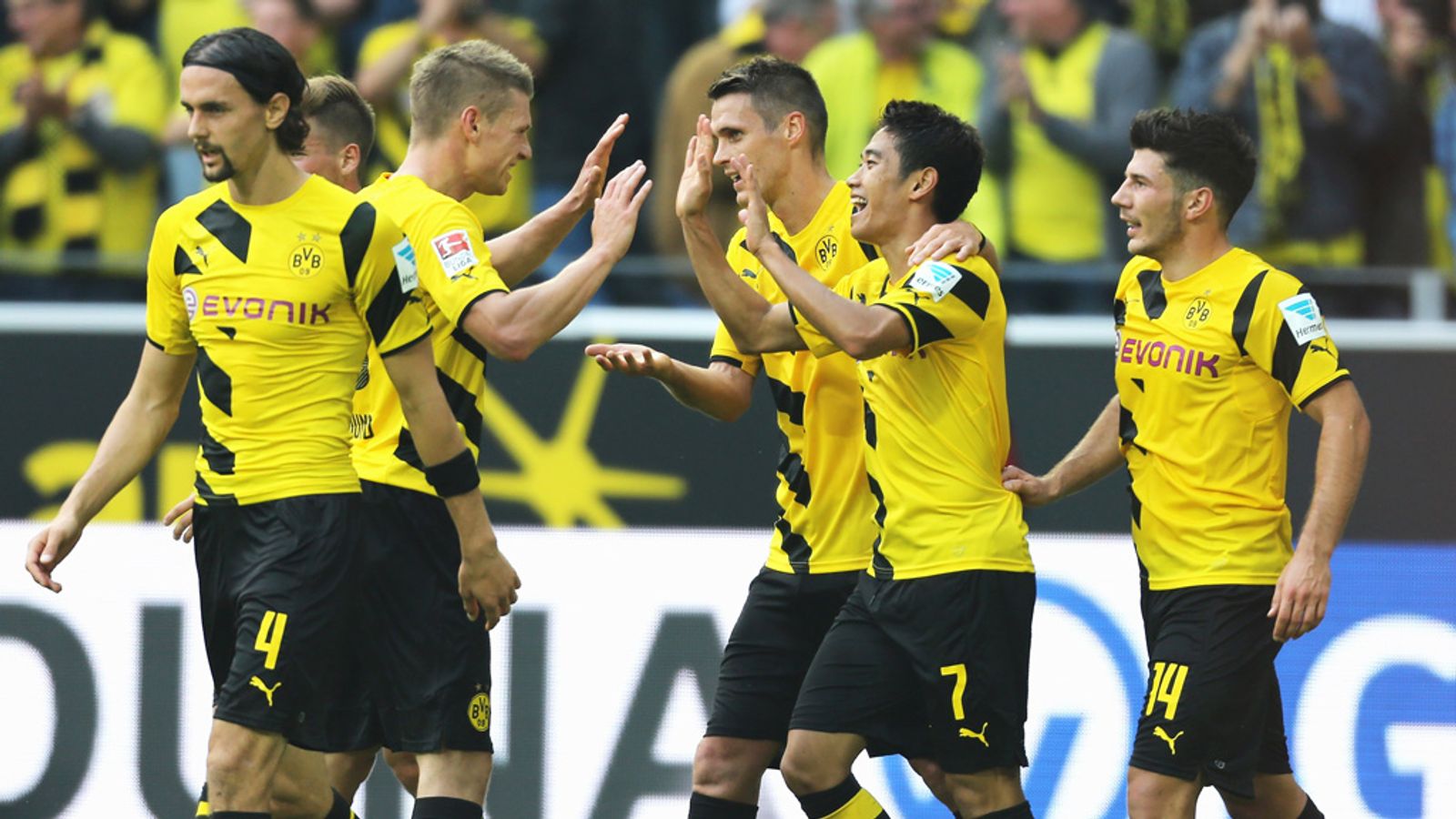 B Dortmund 3 - 1 Freiburg - Match Report & Highlights