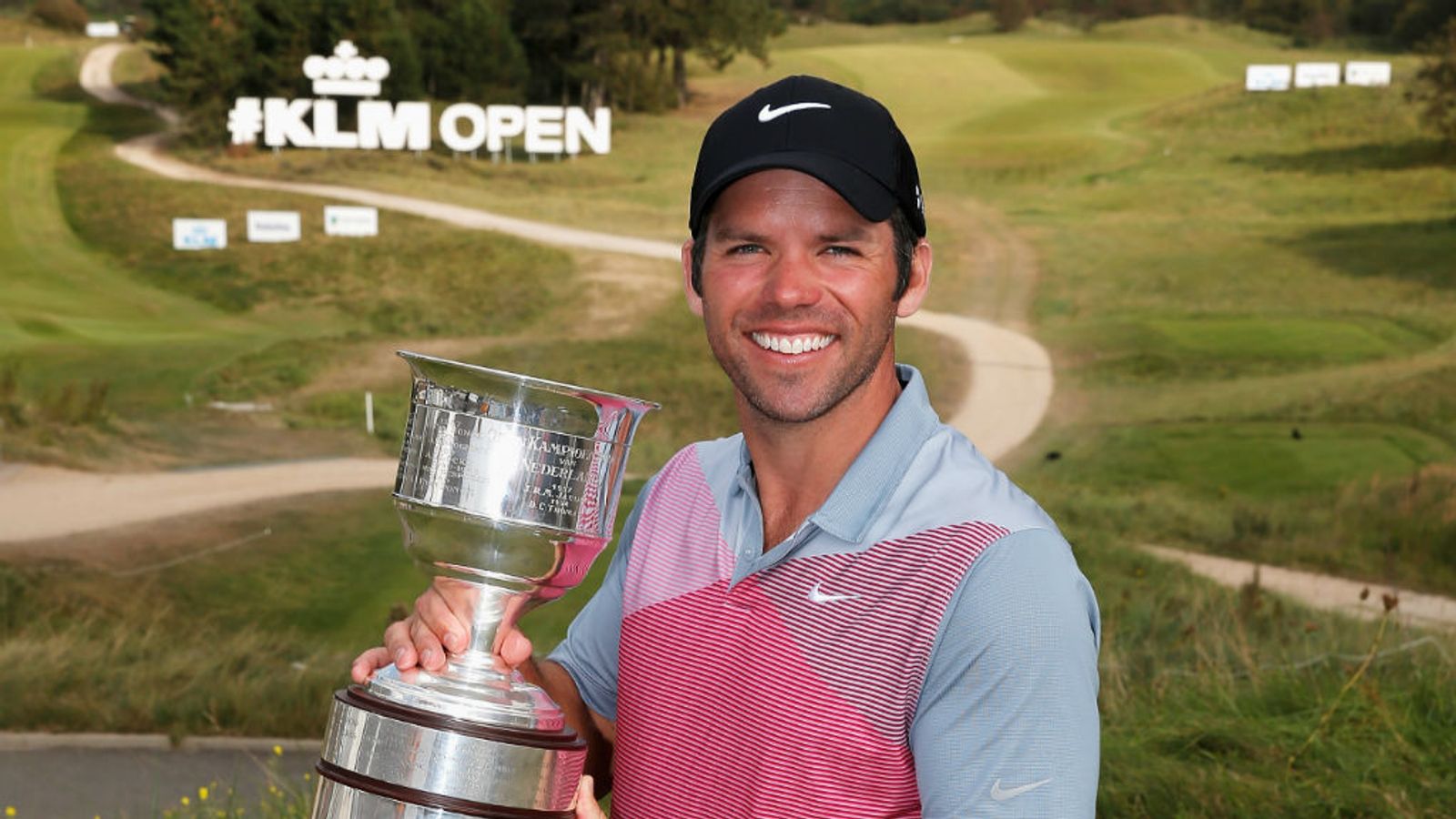 KLM Open Paul Casey cards a closing 66 to win by one stroke Golf
