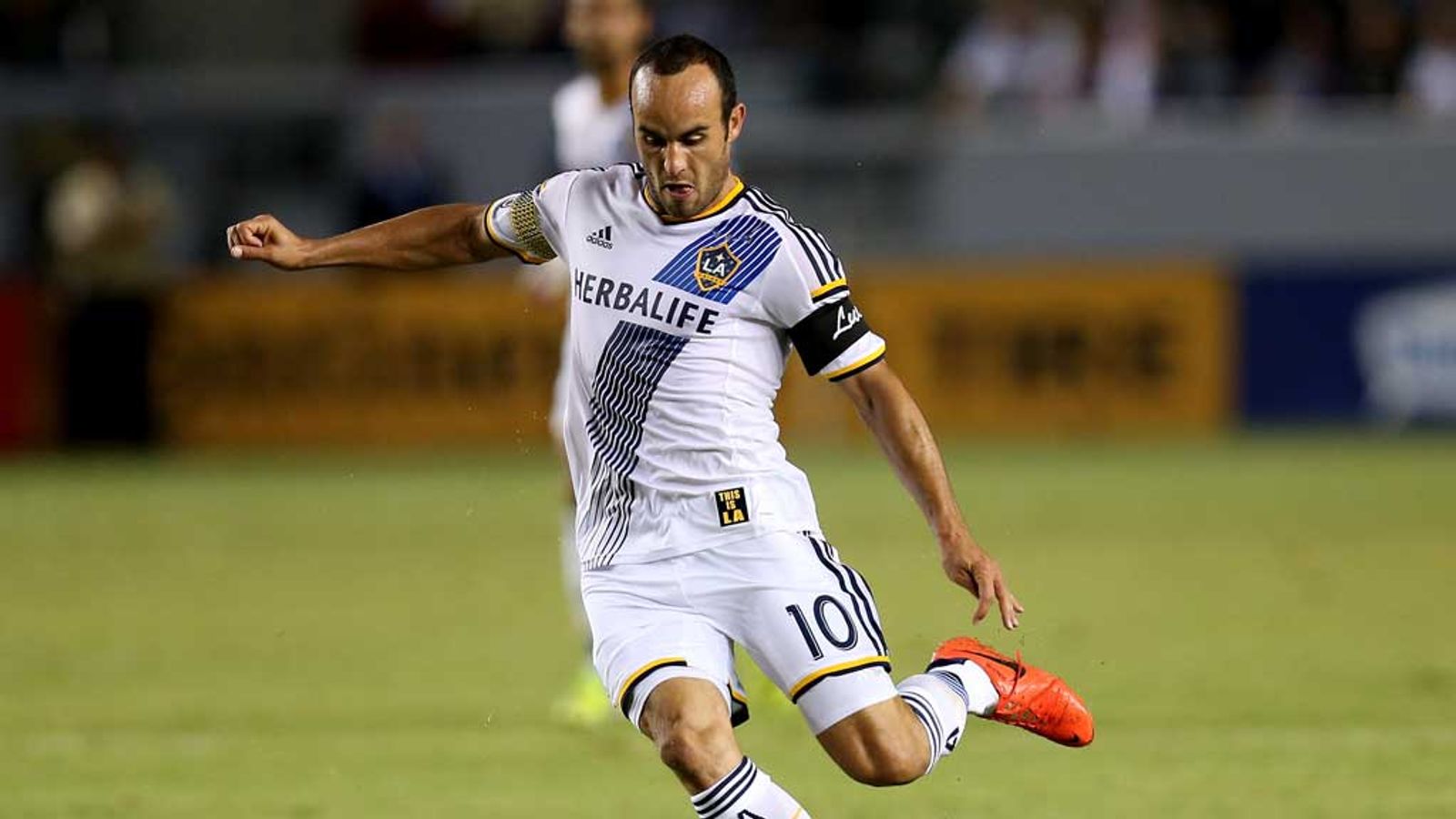 Former Everton striker Landon Donovan in Swansea advisory ...