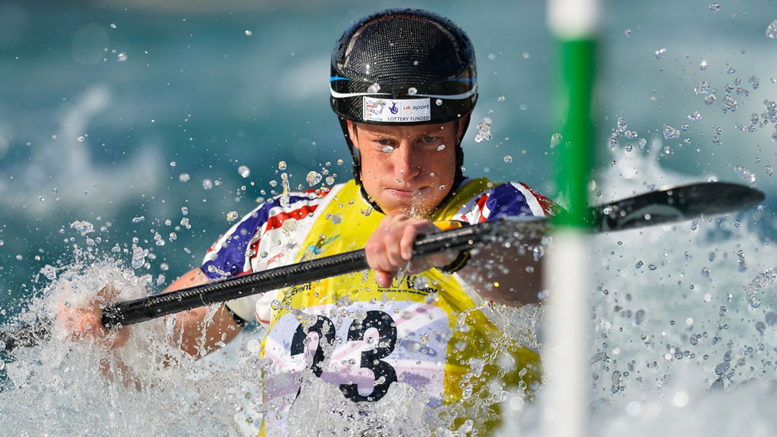British Olympic Association names four canoe slalom athletes for Rio ...
