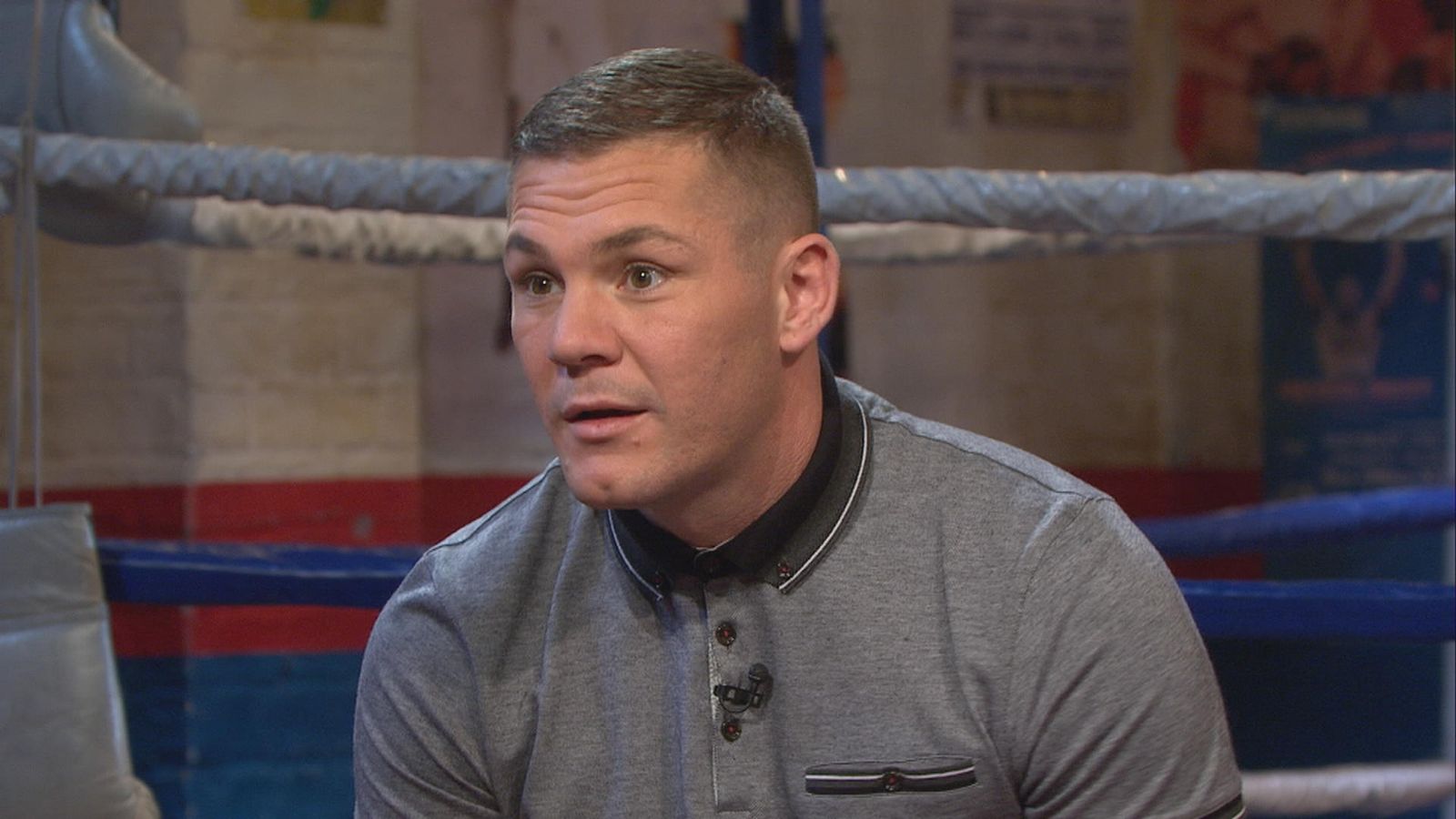 Jamie Moore says boxing will get behind Anthony Crolla and help him get ...