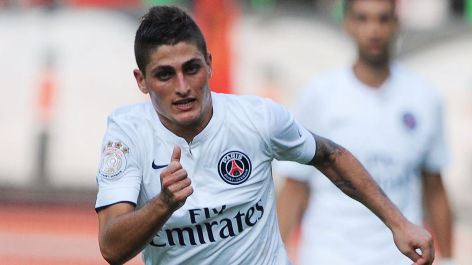 Ligue 1: Marco Verratti signs new contract with Paris Saint