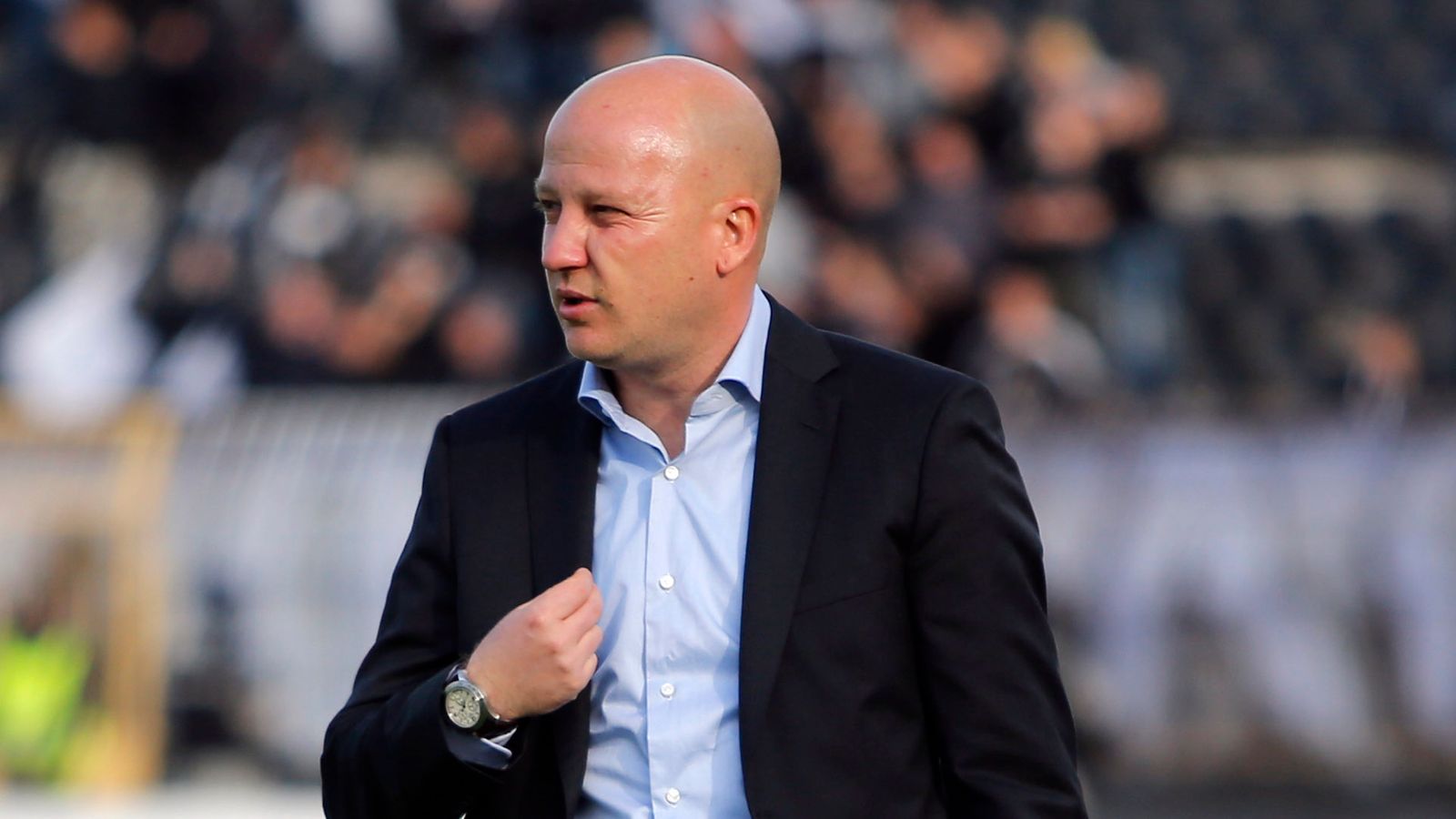 Marko Nikolic: Partizan have nothing to lose against Tottenham ...