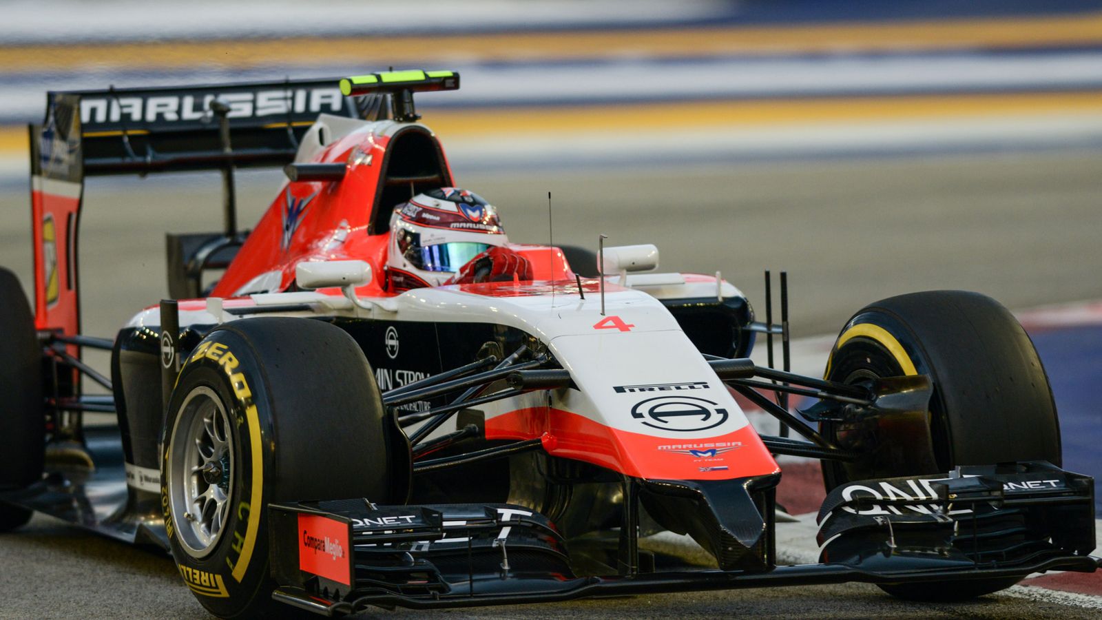 Sky Sports F1 understands Marussia could return to the F1 grid in Abu ...