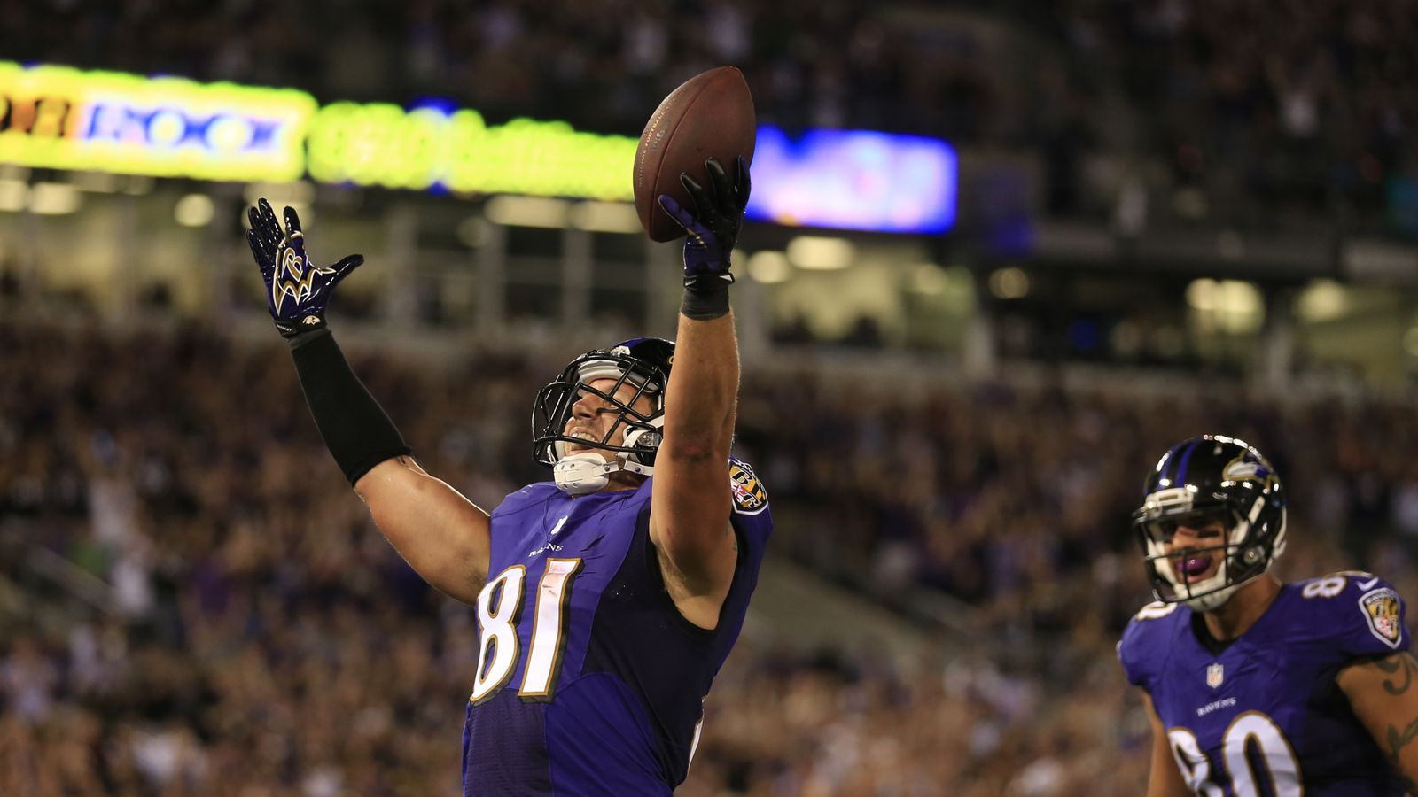 NFL: Baltimore Ravens Register First Win Of The Season By Seeing Off ...