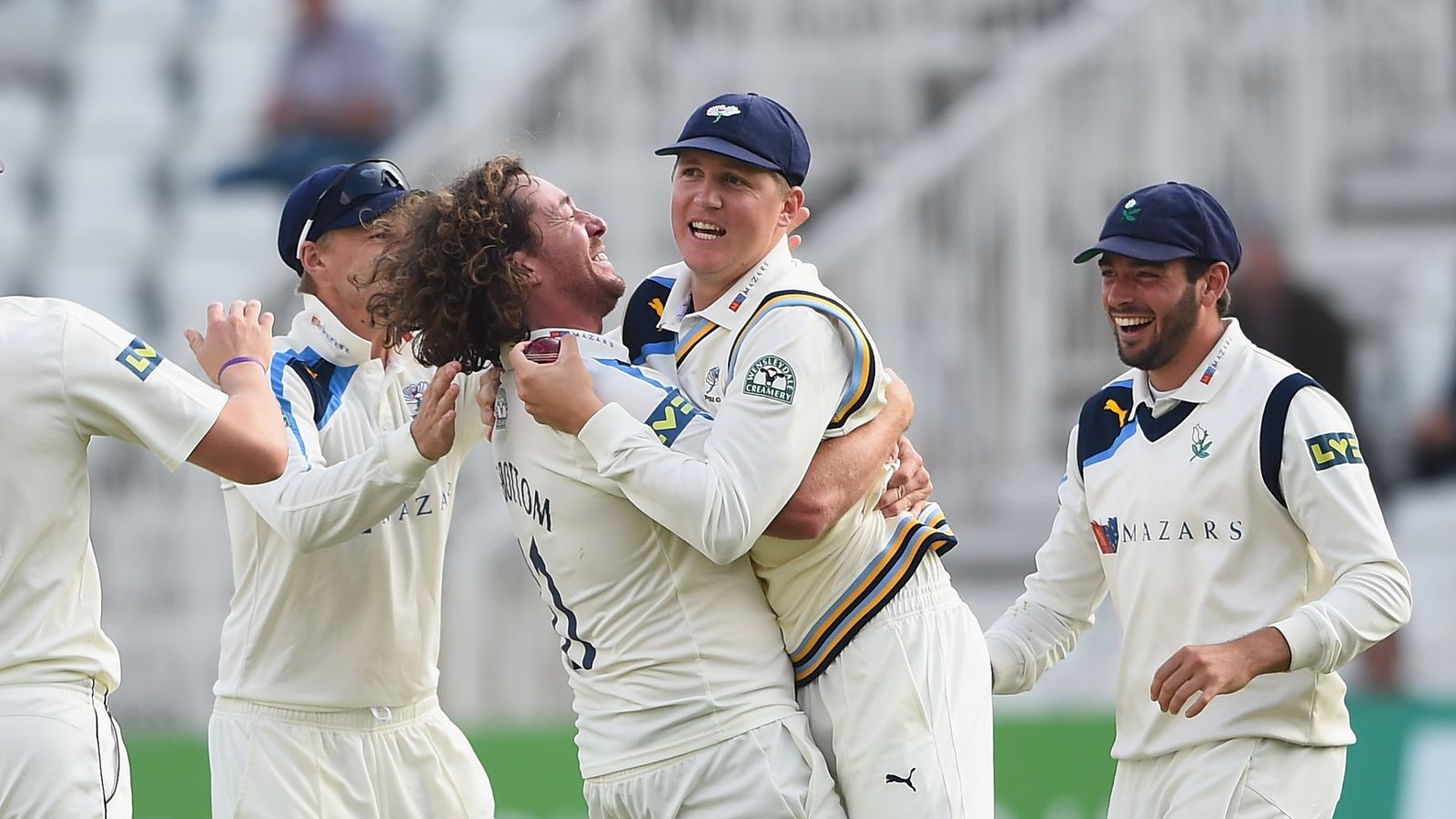 Yorkshire can dominate | Football News | Sky Sports