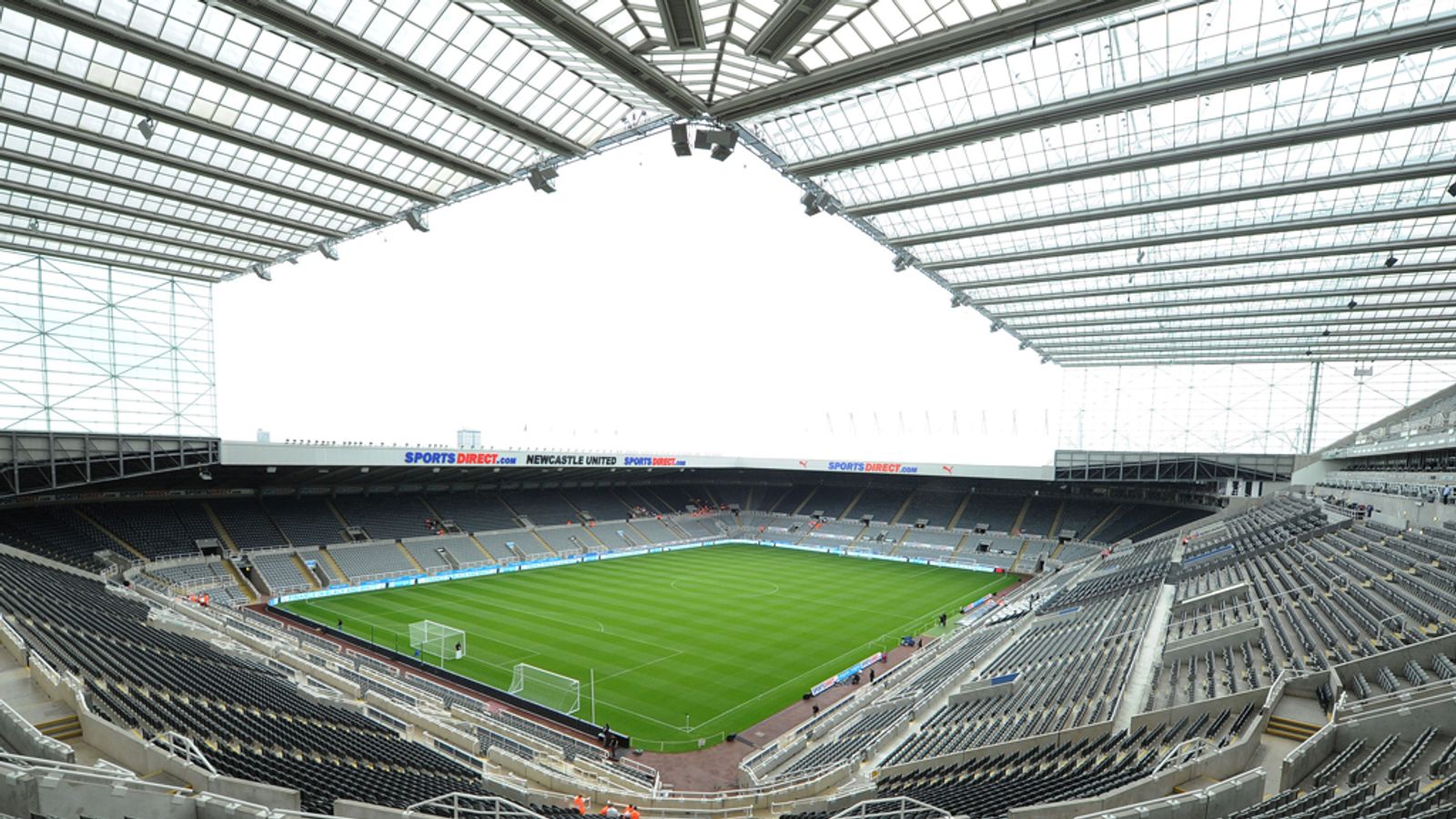 Super League Magic Weekend fixtures confirmed for Newcastle in May
