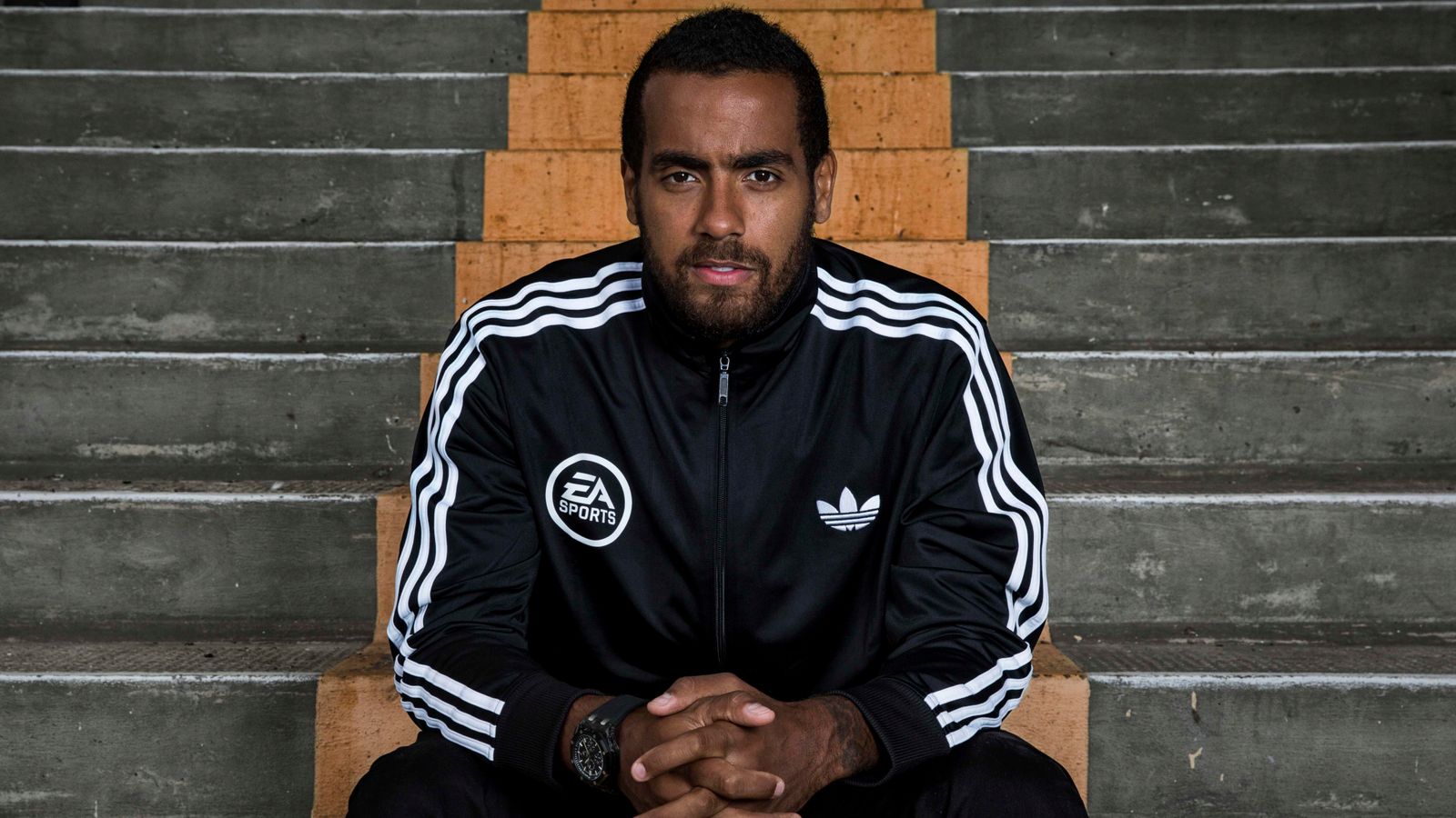 Tom Huddlestone Masterclass 