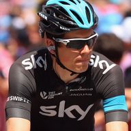 Ben Swift is Britain's best chance of victory in the world championship road race