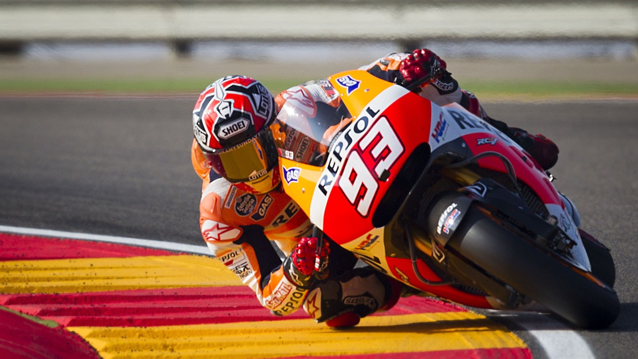 MotoGP: Marc Marquez to make his return at the Aragon Grand Prix