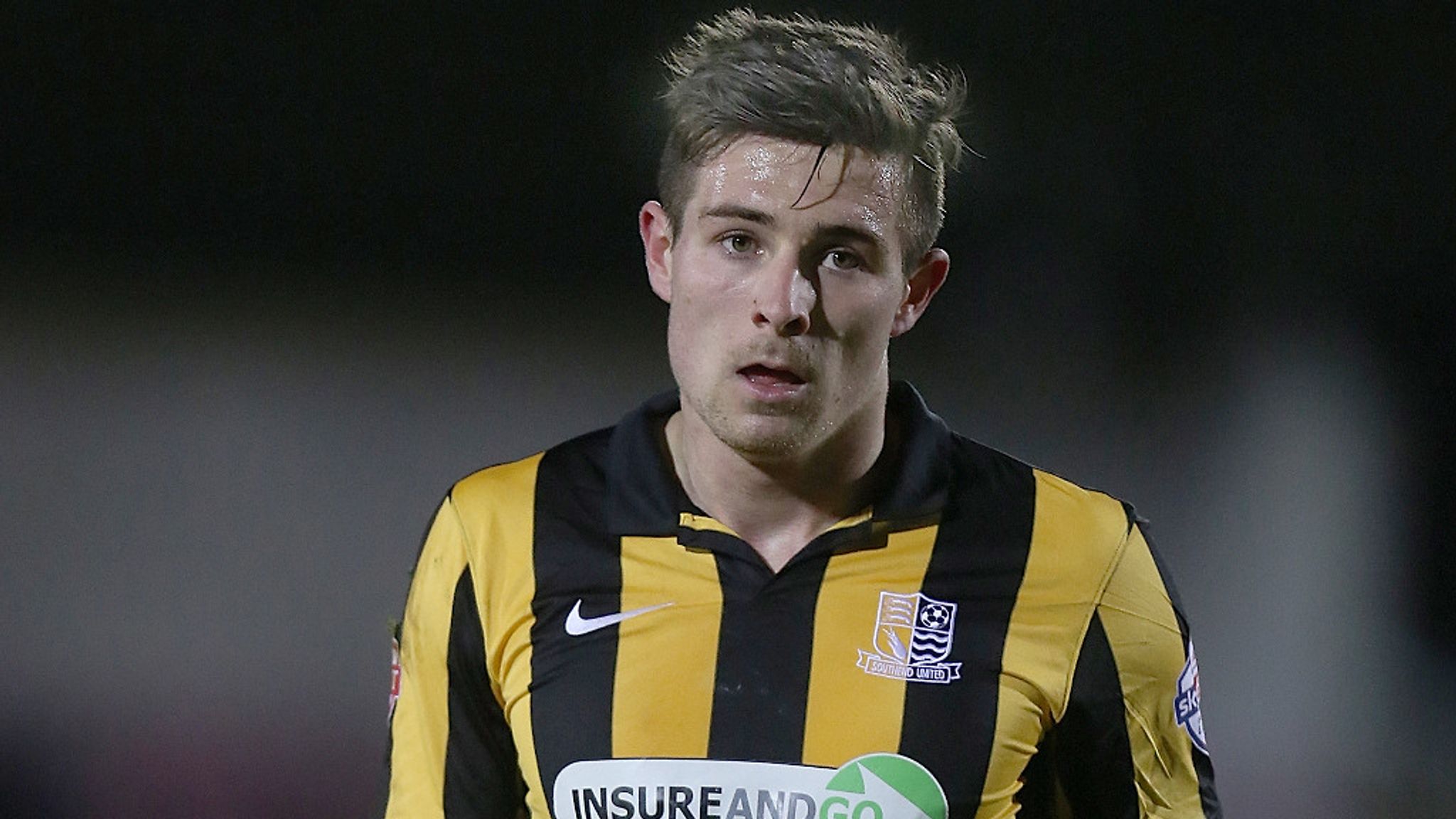 Southend United midfielder Ryan Leonard suffers injury | Football News ...