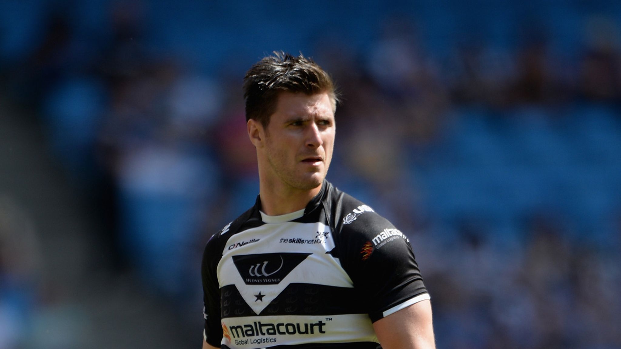 Super League: Widnes Vikings release Dave Allen and Kieran Butterworth ...