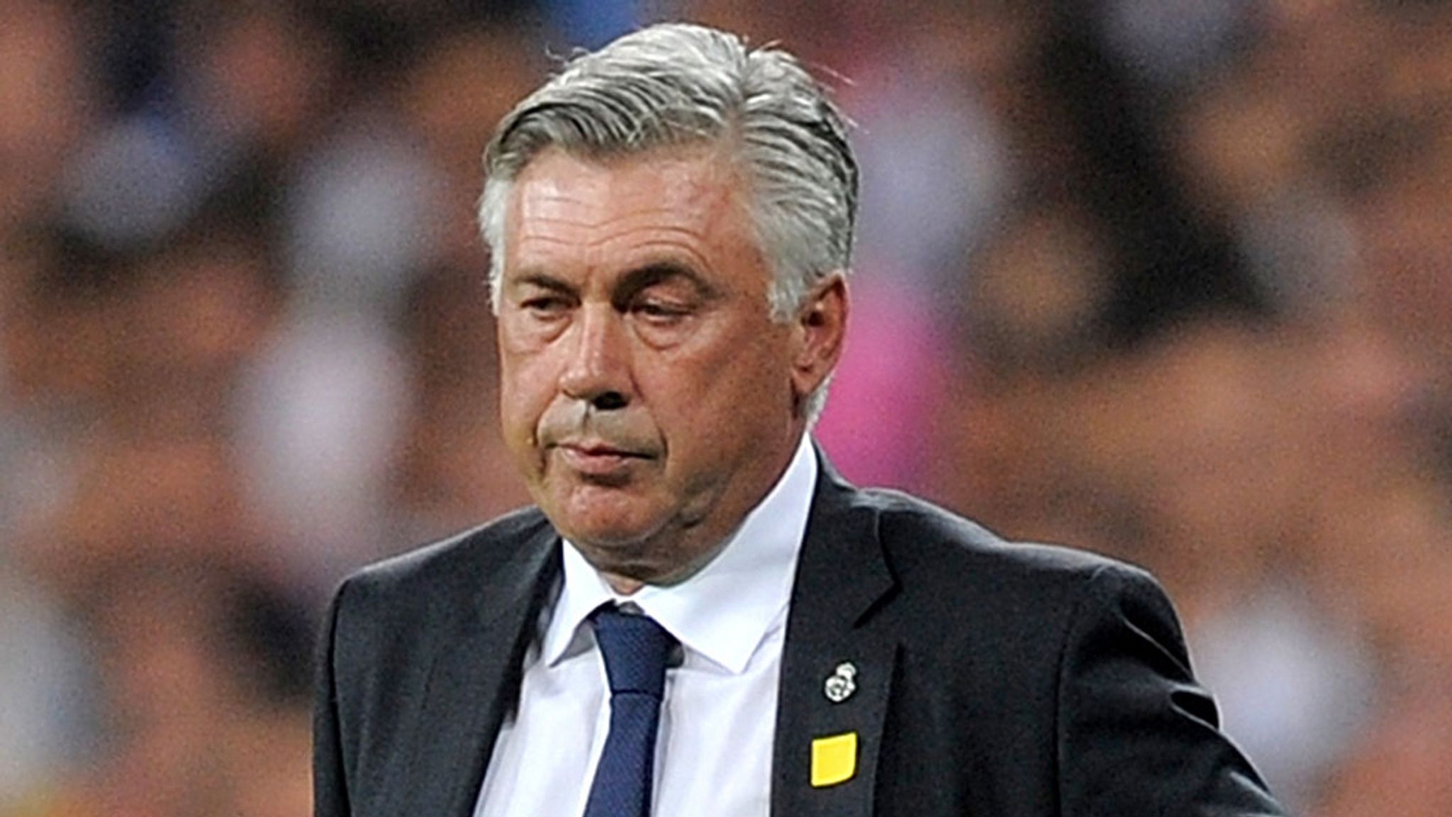 Champions League: Real Madrid boss Carlo Ancelotti praises side's ...