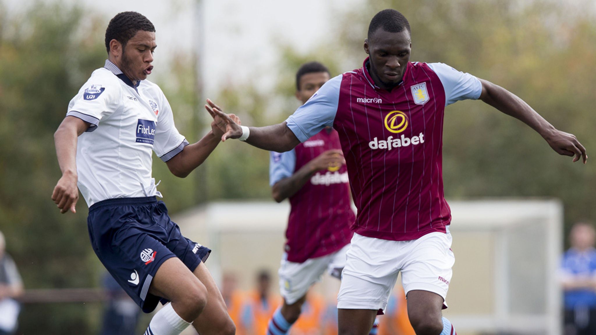 Premier League: Cristian Benteke Scores On Comeback In Aston Villa U21 ...