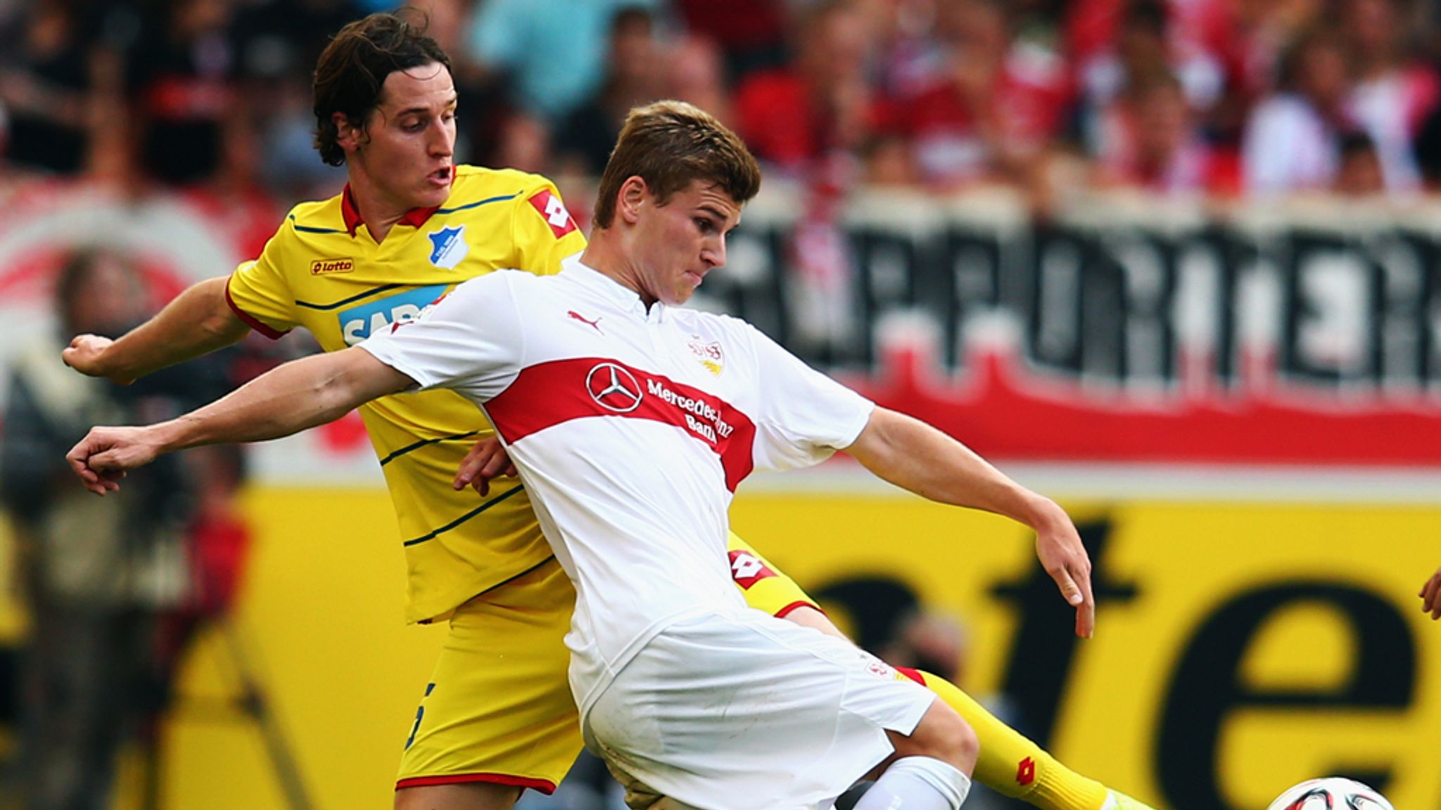 Stuttgart struggles continue | Football News | Sky Sports 