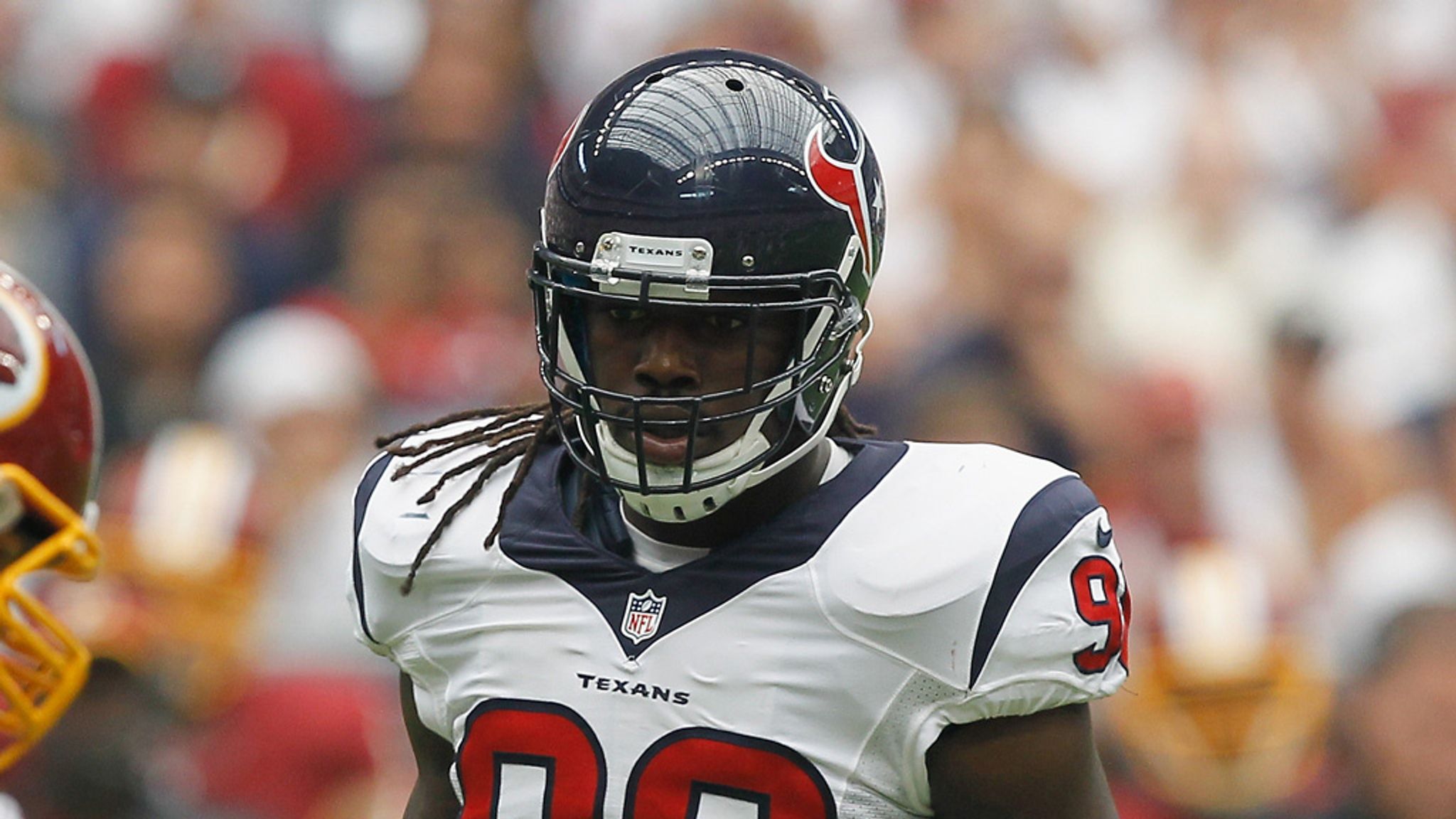 NFL: Houston Texans' No 1 draft pick Jadeveon Clowney ruled out for up to  six weeks | NFL News | Sky Sports, image size:2048x1152