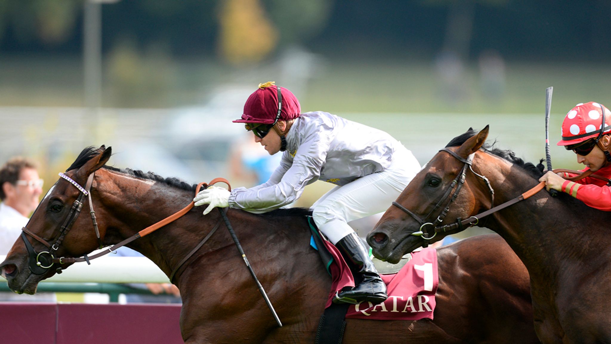 Royal Ascot: A-Z guide to Wednesday's Prince Of Wales's Stakes | Racing ...