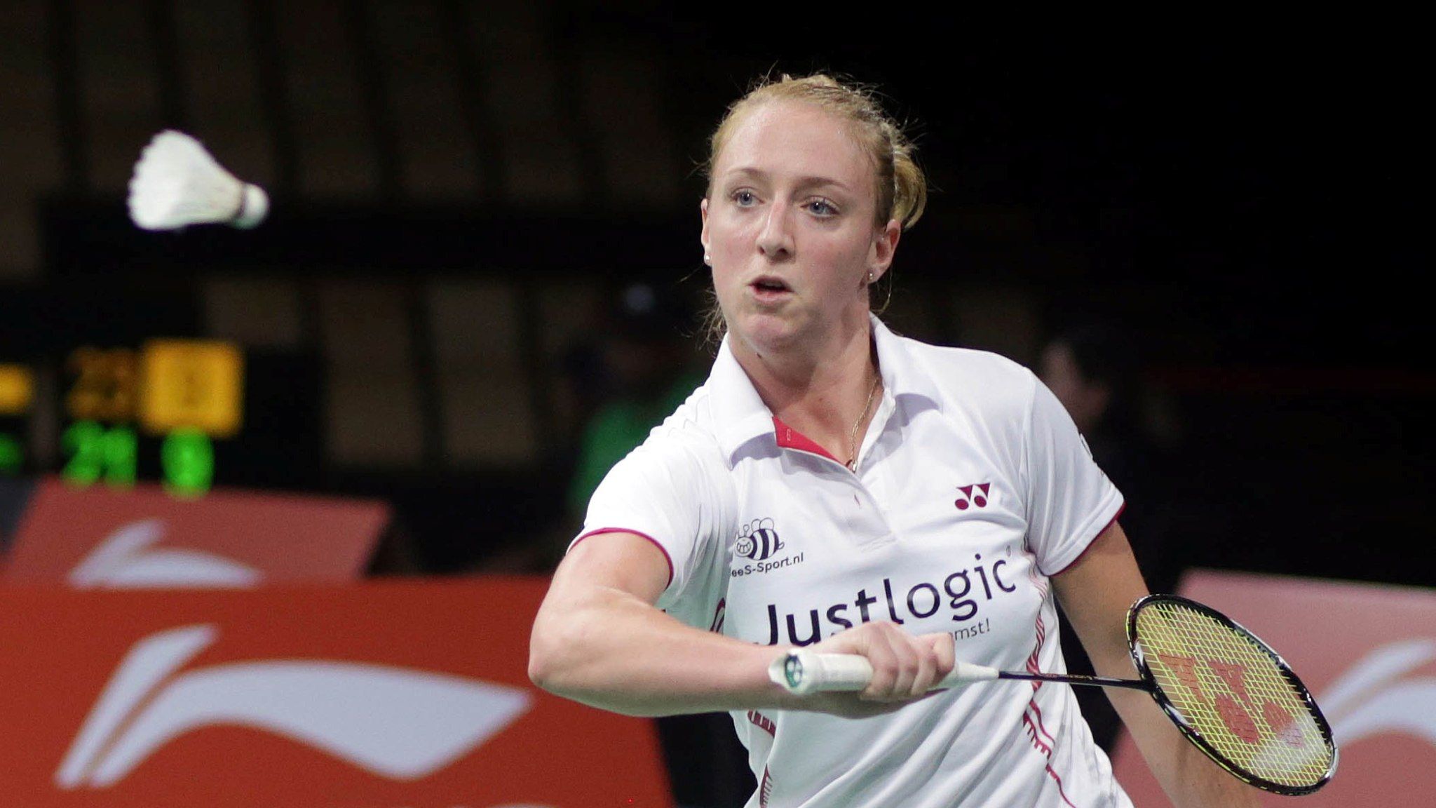 National Badminton League Surrey Smashers seal deal for Eefje Muskens Badminton News Sky Sports