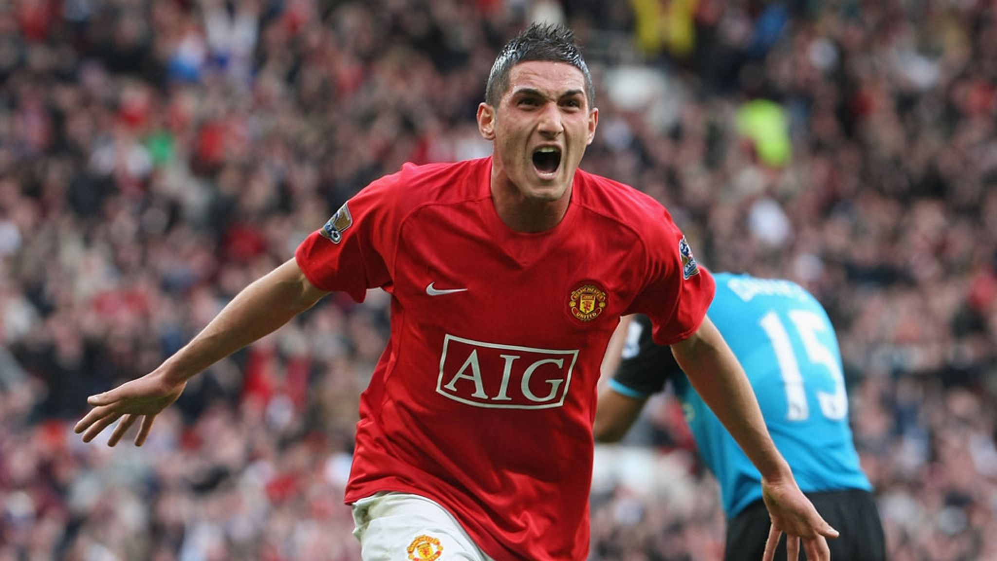 Federico Macheda reveals Sir Alex Ferguson pep talk | Football News | Sky  Sports