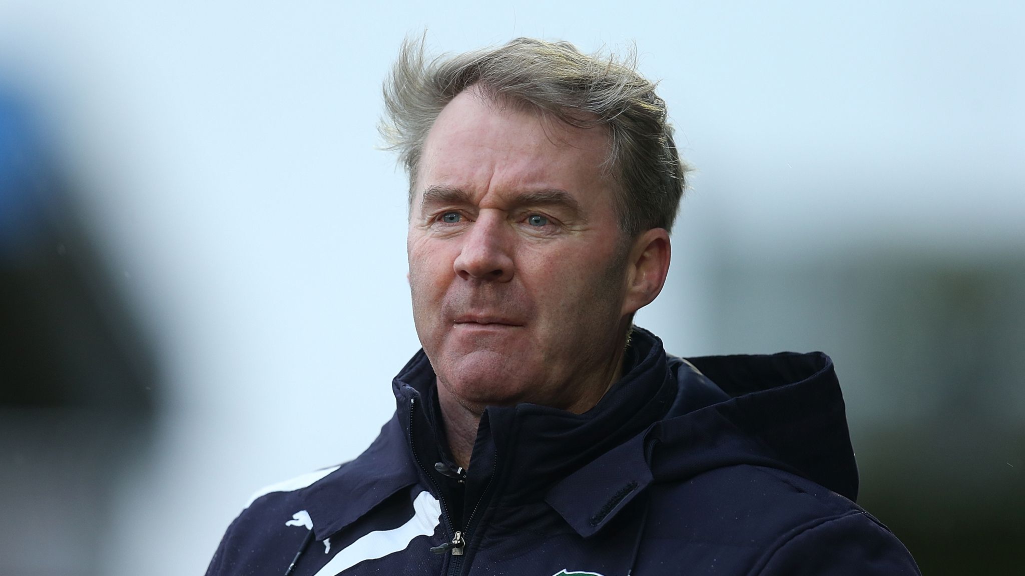 Sheridan happy to progress Football News Sky Sports