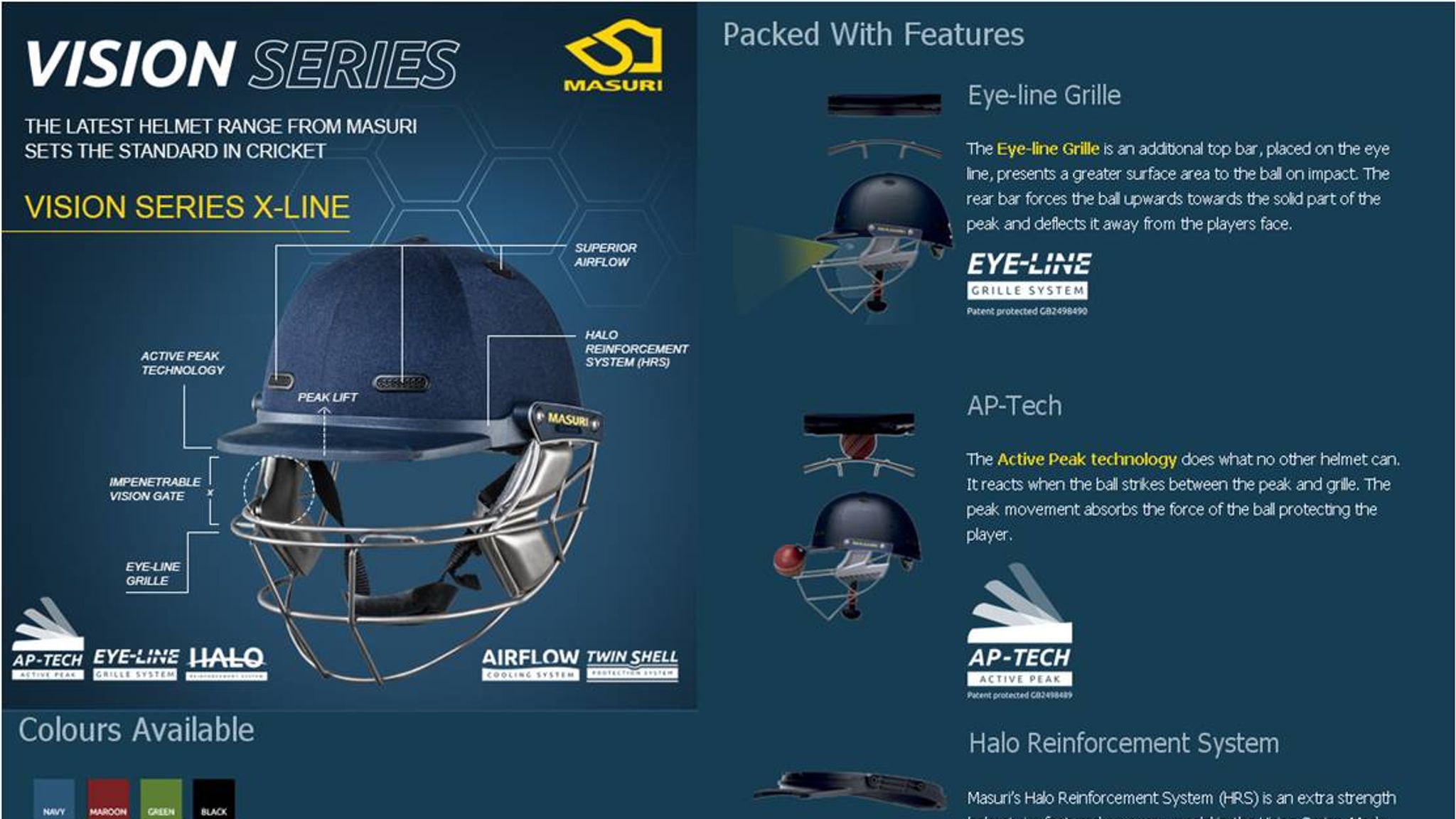 Masuri review Cricket News Sky Sports