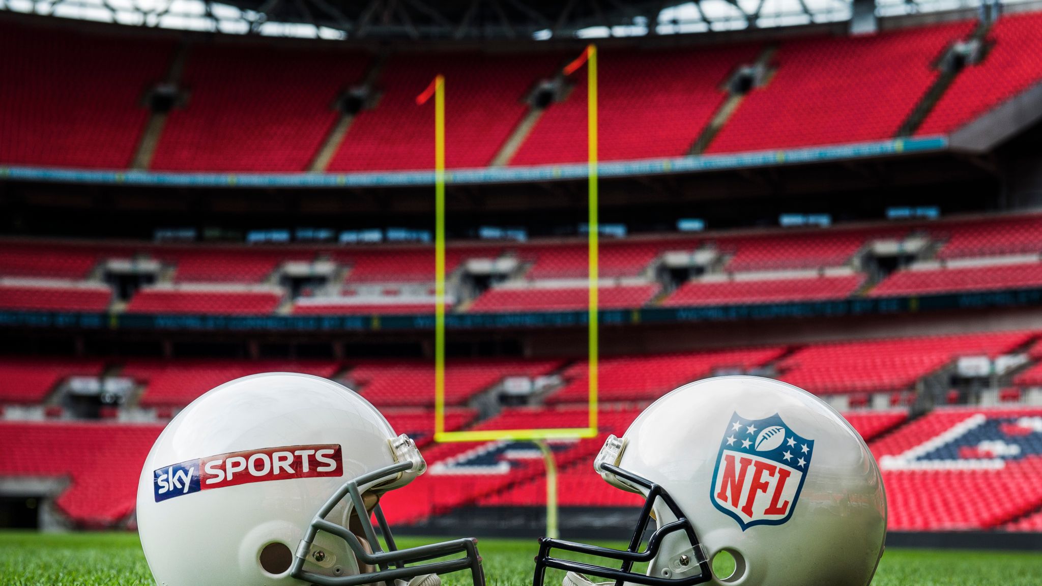 NFL and Sky Sports unveil 'Sky Sports NFL' as part of five-year partnership, NFL News