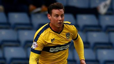 Image of Will Hoskins: Glad to end injury nightmare