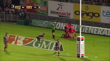 Top 5 Tries of the Week - 22nd Sept