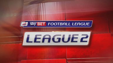 League Two Round-up - 12th October