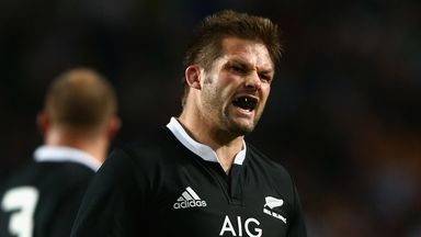 Rugby Championship: New Zealand's Richie McCaw proud after latest title ...