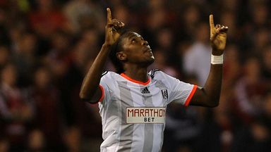 Image of Hugo Rodallega: Has nine goals in 22 games