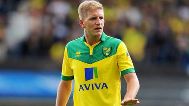 Image of Michael Turner will spend the season on loan with Sheffield Wednesday