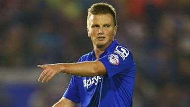 Image of Stephen Gleeson: Starting to make his mark in the Championship