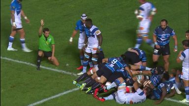 Castres dealt hefty defeat