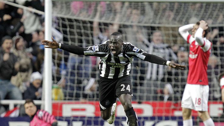 Newcastle drew 4-4 with Arsenal after a remarkable comeback