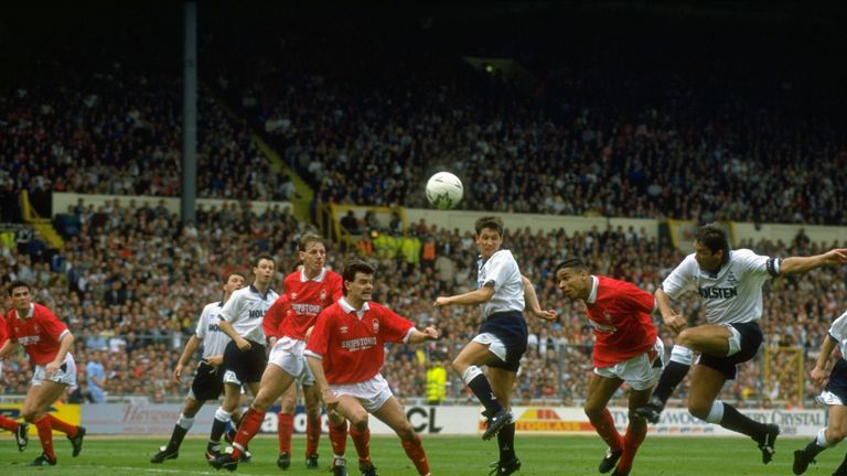 Tottenham Hotspur's 1991 FA Cup winning side - where are they now