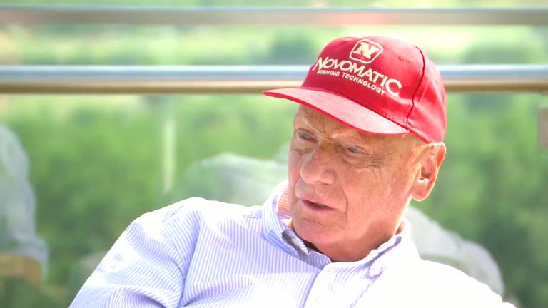 F1 Legends - Lauda