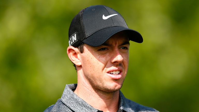 Rory McIlroy: Targeting title in Atlanta