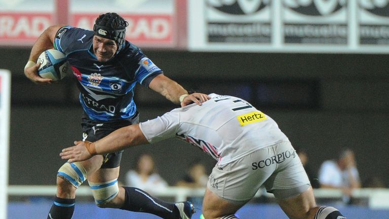 Ben Mowen: Will be important for Montpellier
