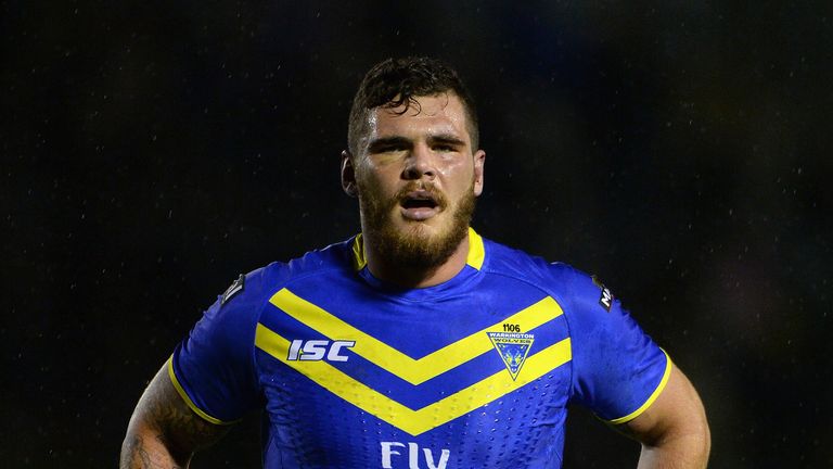 Glenn Riley: Has signed a one-year contract with London Broncos