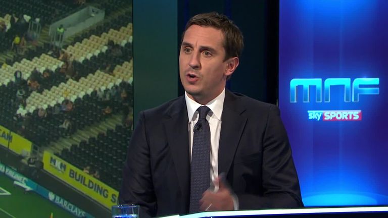 Neville: Pardew not solely to blame